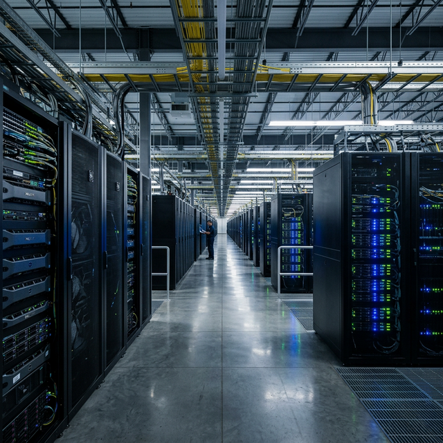 Data Centre Operations