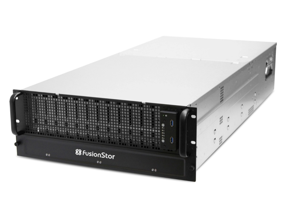 Rack Mount Server