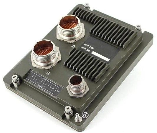 Rugged Ethernet Switch