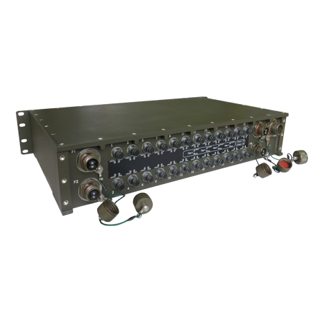 Rugged Ethernet Switch