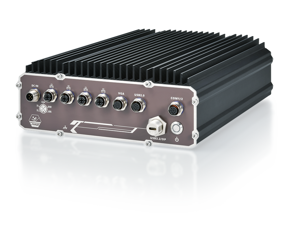 Rugged Embedded PCs