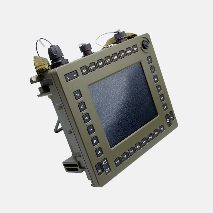 Military Rugged Display